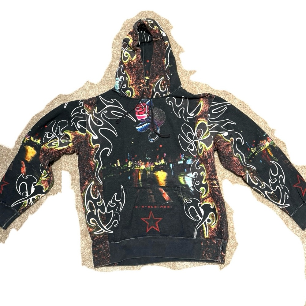 Supreme East Broadway Hoodie